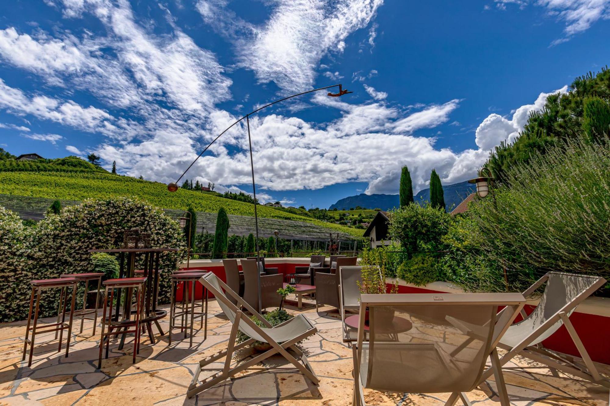 Hotel Spitaler Appiano Sulla Strada Del Vino Exterior photo
