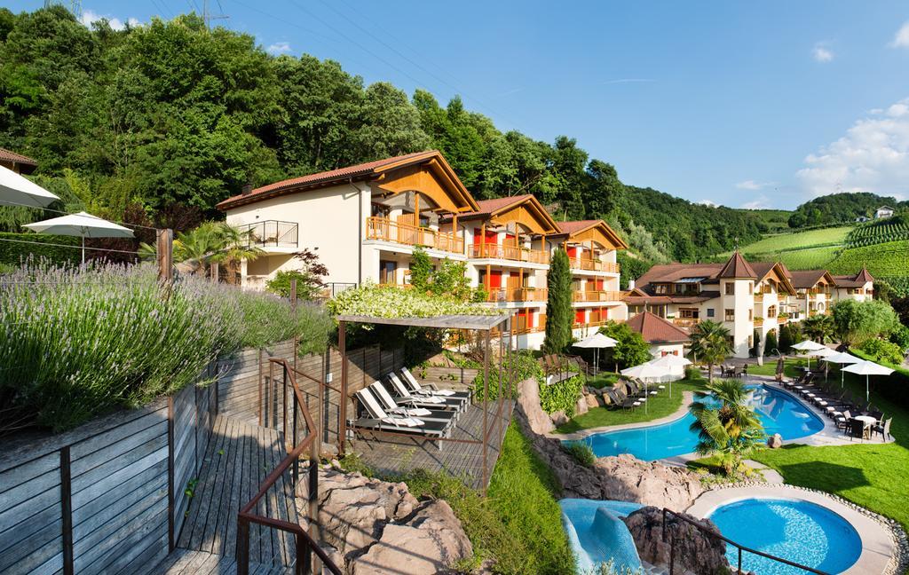 Hotel Spitaler Appiano Sulla Strada Del Vino Exterior photo