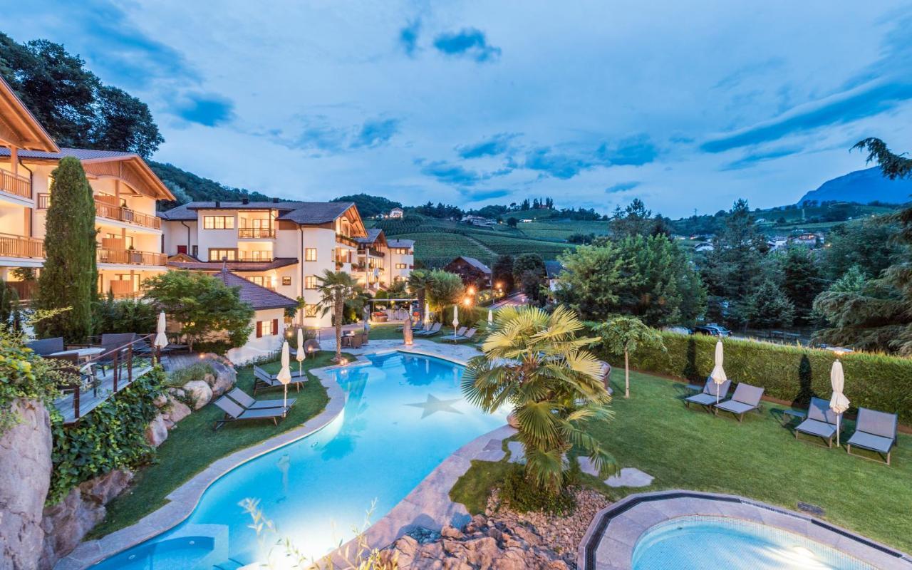 Hotel Spitaler Appiano Sulla Strada Del Vino Exterior photo