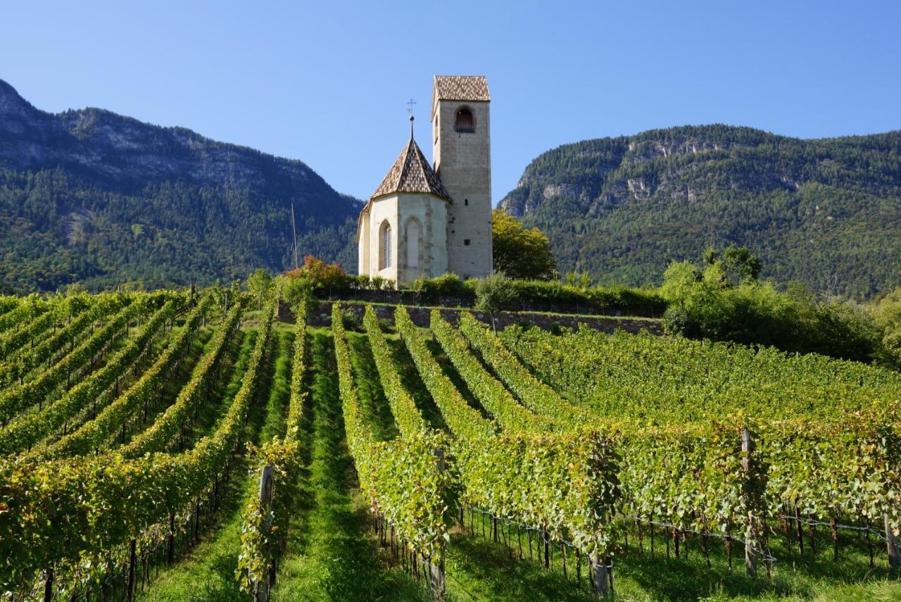 Hotel Spitaler Appiano Sulla Strada Del Vino Exterior photo