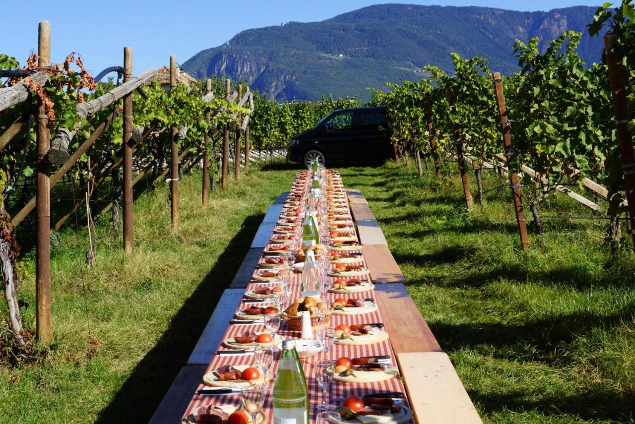 Hotel Spitaler Appiano Sulla Strada Del Vino Exterior photo